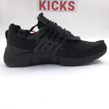 Off White X Air Presto Black - Photo 3