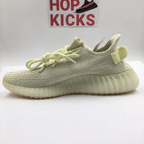 Adidas Yeezy 350 Boost V2 "Ice Yellow" [ REAL BOOST - PREMIUM QUALITY ] - Photo 4