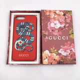G Big snake Red Iphone Cover - Photo 1