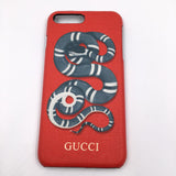 G Big snake Red Iphone Cover - Photo 3