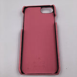 G Butterfly Dark Pink Iphone Cover - Photo 3
