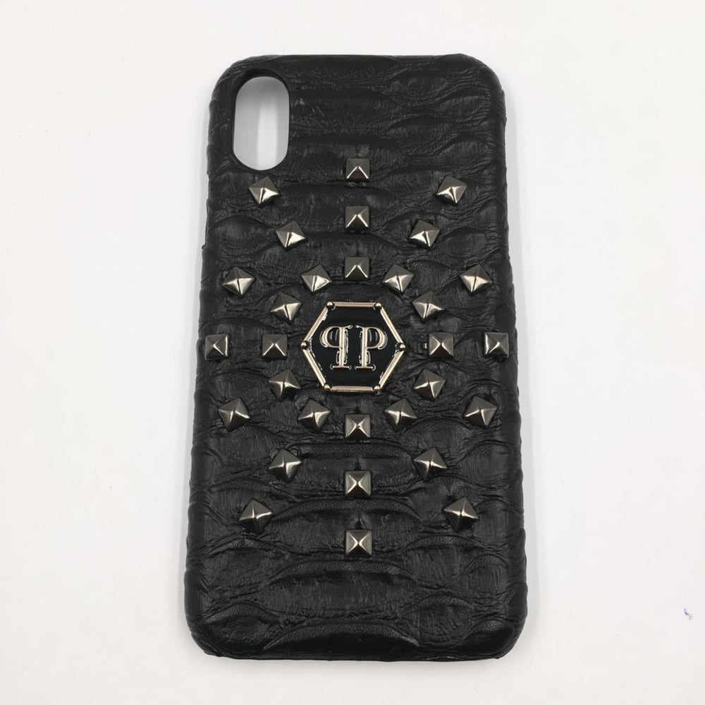 PHILIPP PLBIN Leather Iphone Cover
