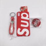 Supreme With Accessories Iphone Cover - Photo 1