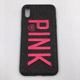 PINK Black Iphone Cover - Photo 1