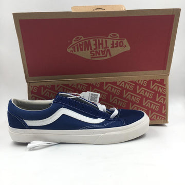 Vans Style 36 Suede Dress Blues/Marsh [ DOT PERFECT VERSION ]