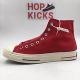 Converse Chuck Taylor 1970S High Ox "Gym Red Navy" 160499C - Photo 7