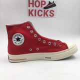 Converse Chuck Taylor 1970S High Ox "Gym Red Navy" 160499C - Photo 1