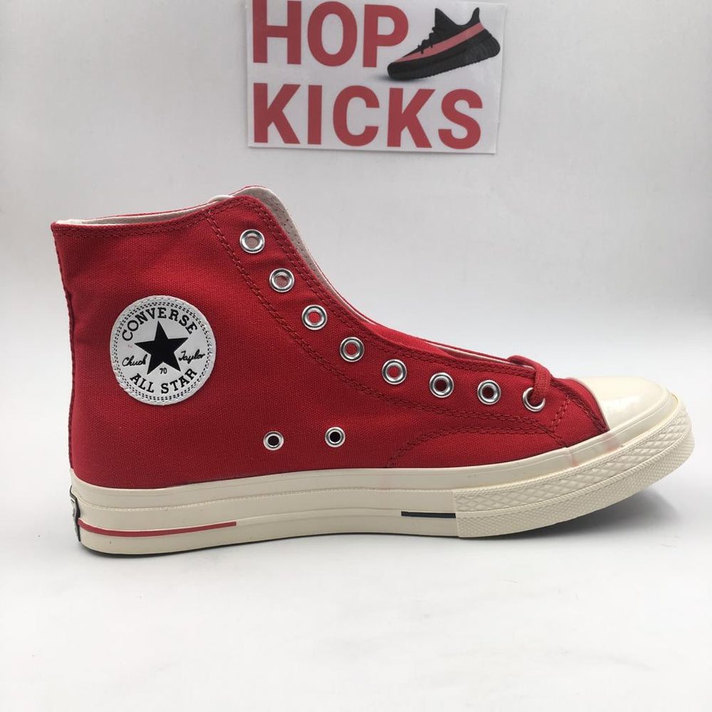 Converse Chuck Taylor 1970S High Ox "Gym Red Navy" 160499C