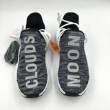 Pharrell Williams x Adidas NMD Human Race "Core Black" - Photo 1