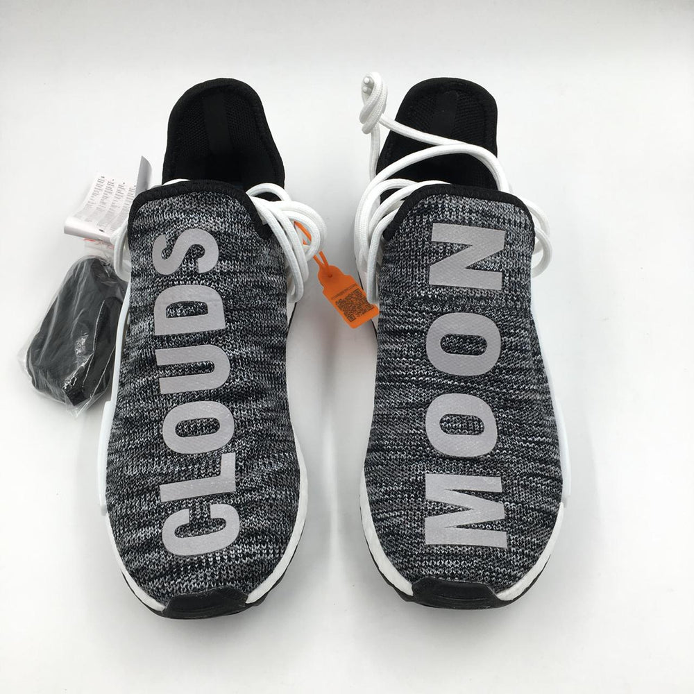 Pharrell Williams x Adidas NMD Human Race "Core Black"