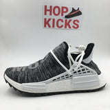 Pharrell Williams x Adidas NMD Human Race "Core Black" - Photo 4