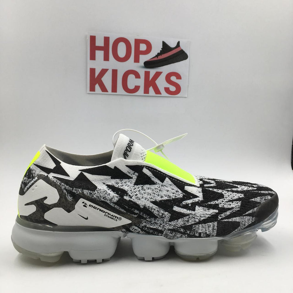 ACRONYM x VaporMax Moc 2 White [ REAL AIR MAX UNIT / DOT PERFECT VERSION ]