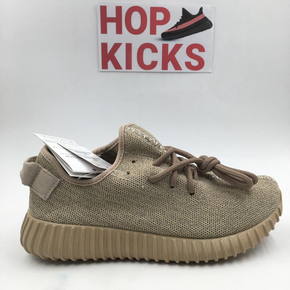 YEEZY 350 OXFORD TANS [ STOCK CLEARANCE Economy Version ]