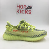 YEEZY BOOST 350 V2 Semi Frozen Yellow GUM SOLE [REAL BOOST / PREMIUM MATERIALS] - Photo 1