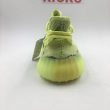 YEEZY BOOST 350 V2 Semi Frozen Yellow GUM SOLE [REAL BOOST / PREMIUM MATERIALS] - Photo 4