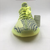 YEEZY BOOST 350 V2 Semi Frozen Yellow GUM SOLE [REAL BOOST / PREMIUM MATERIALS] - Photo 3