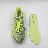 YEEZY BOOST 350 V2 Semi Frozen Yellow GUM SOLE [REAL BOOST / PREMIUM MATERIALS] - Photo 8