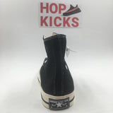 1970S Chuck Taylor All Star OX Heritage Court Canvas Black - Photo 5