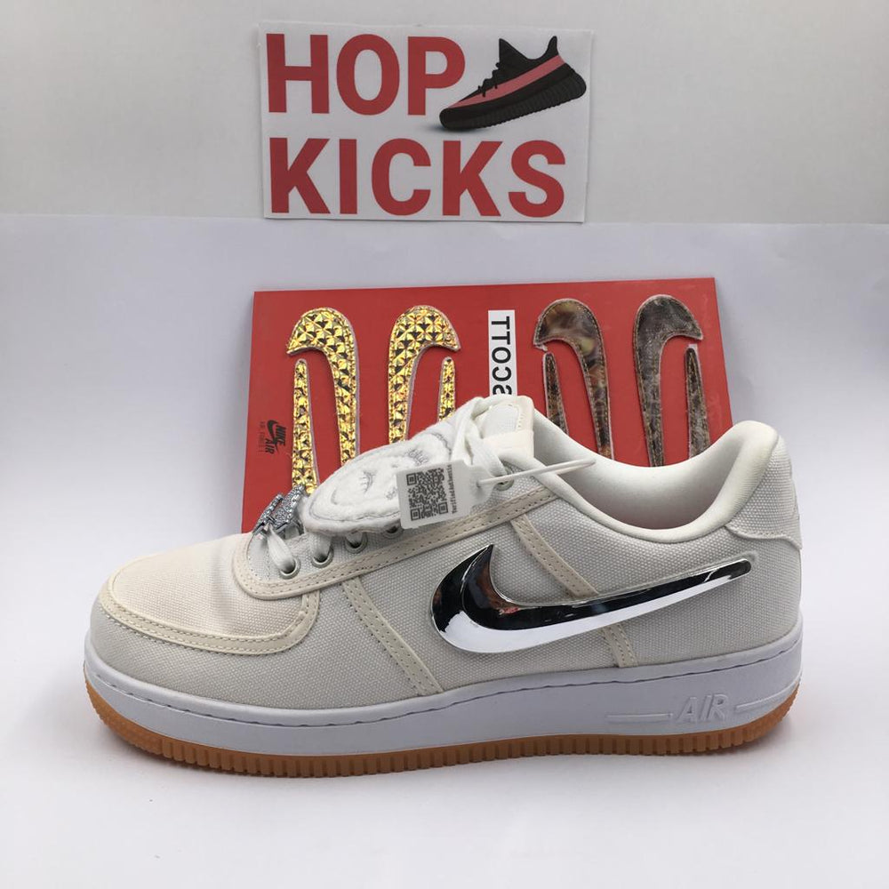Nike Air Force 1 Low "Travis Scott"