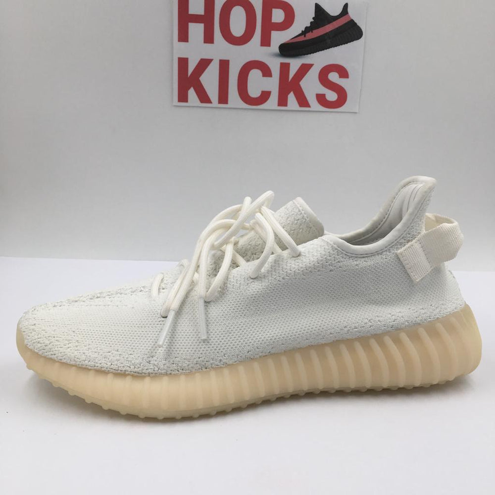Yeezy Cream White [Top Batch/ Perfect Patterns]