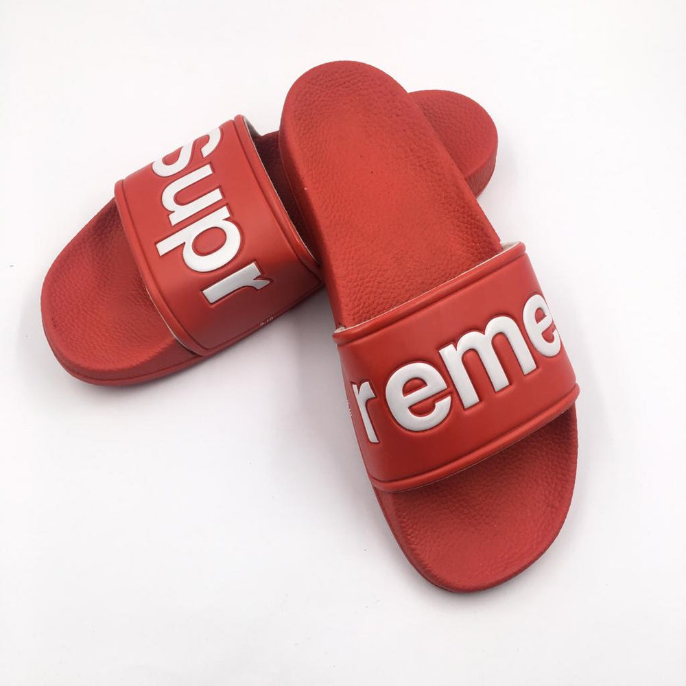Supreme Slide Red [Batch 1 ]