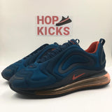 Air Max 720 Dark Blue/Red - Photo 2
