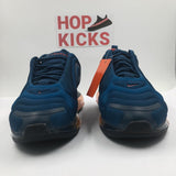 Air Max 720 Dark Blue/Red - Photo 4