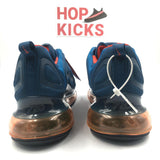 Air Max 720 Dark Blue/Red - Photo 5