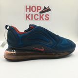 Air Max 720 Dark Blue/Red - Photo 1