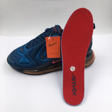 Air Max 720 Dark Blue/Red - Photo 8