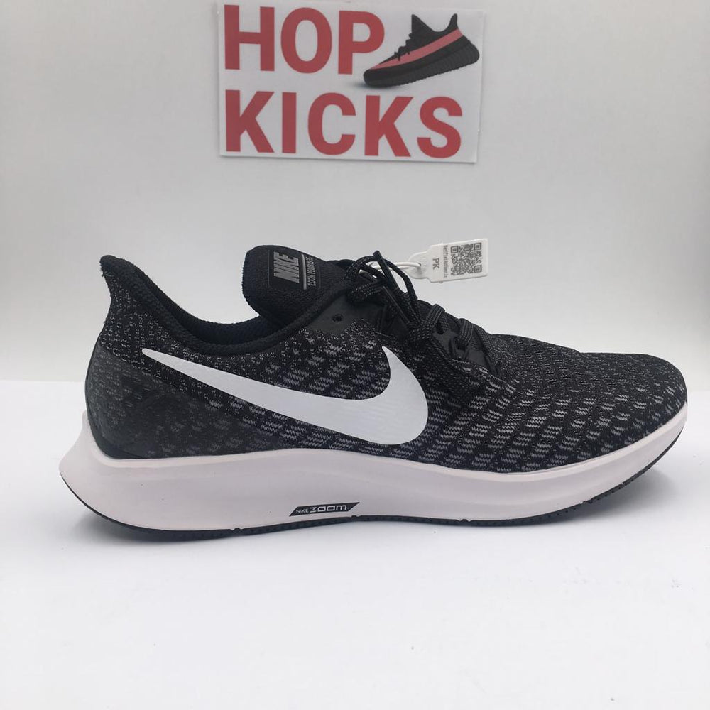 Nike Air Zoom Pegasus Black/White [Dot perfect version]