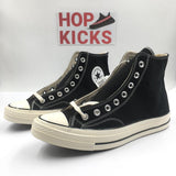Converse All Star 1970s High OX Heritage Court Canvas Black [Top batch] - Photo 6