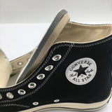 Converse All Star 1970s High OX Heritage Court Canvas Black [Top batch] - Photo 2