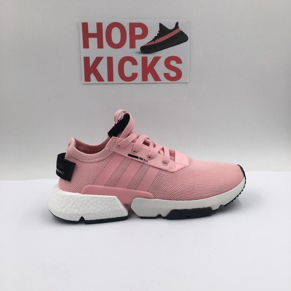 Adidas POD PINK [ REAL P.O.Ds & BOOST ]