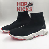 Balenciaga Speed Runners Latest color way with red soles [ PREMIUM BATCH / HIGH QUALITY ] - Photo 3