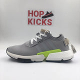Adidas P.O.D Gray/Green [ REAL BOOST POD SYSTEM ] - Photo 1