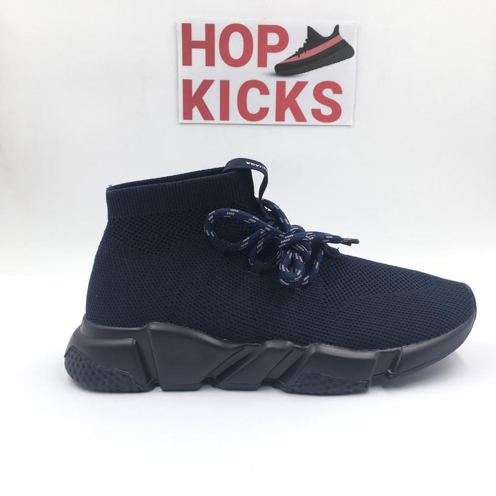 Balenciaga Laces Blue [ Dust Bag + BOX LATEST TREND / TOP BATCH ]