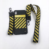 Off White Black Yellow - Photo 1