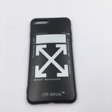 Off White White Black Cross [HYPED] - Photo 1
