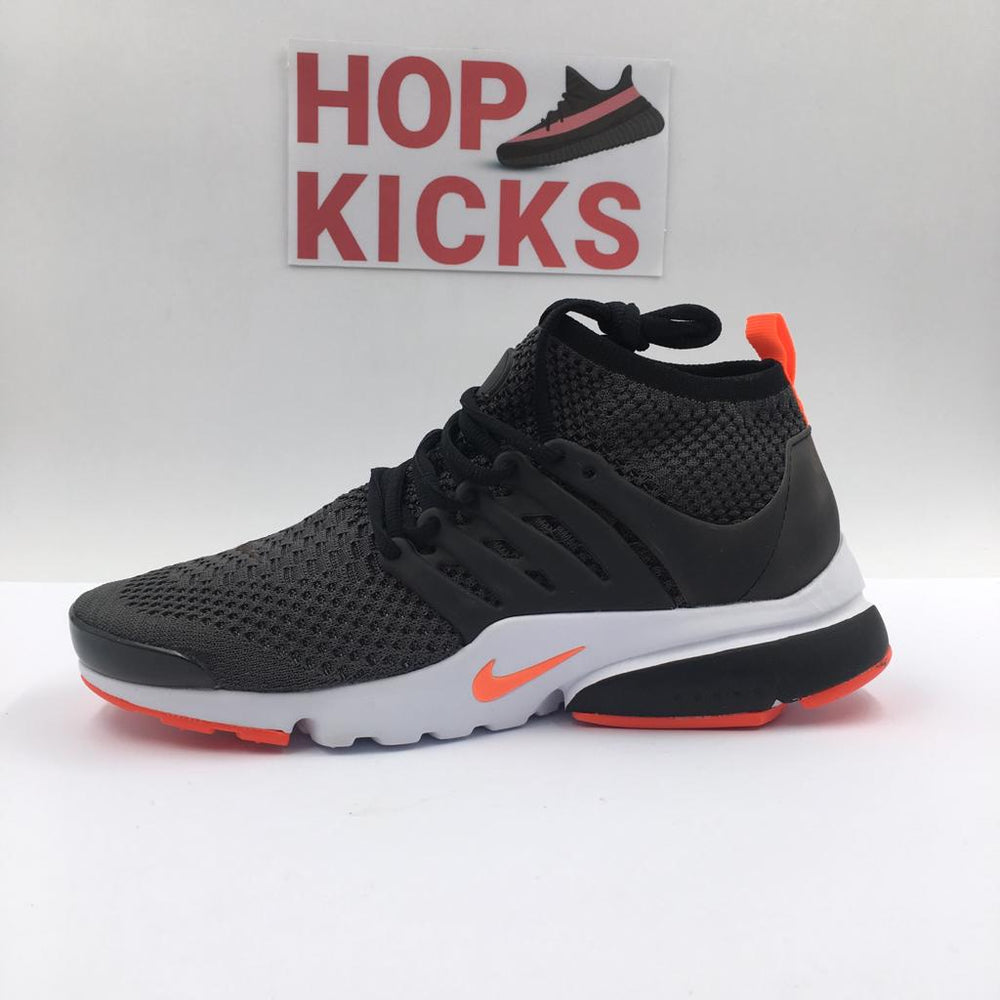 Air Presto FlyKnit Ultra Orange [ Top Quality Version ]