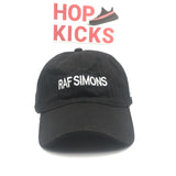 ADIDAS X RAF SIMONS THREE STRIPES COLLAB. [ HYPED CAP ] - Photo 2