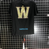 OFF WHITE 'W' - T Shirt [ PREMIUM MATERIALS ] - Photo 2
