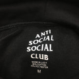 ASSC Anti Social Social Club "Mind Games" BLACK [ NOV 2018 BATCH ] - Photo 3