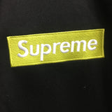Supreme BOGO Lime Green HOODIE HYPED!!!! [ TOP MATERIALS ] - Photo 2