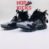Acronym x Nike Air Presto Mid "White green" [PREMIUM MATERIALS / PERFECT PATTERNS] - Photo 4