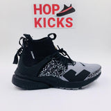 Acronym x Nike Air Presto Mid "White green" [PREMIUM MATERIALS / PERFECT PATTERNS] - Photo 7