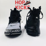 Acronym x Nike Air Presto Mid "White green" [PREMIUM MATERIALS / PERFECT PATTERNS] - Photo 8