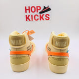 Nike x Off white Blazer mid [ Dot perfect version ] - Photo 5