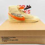 Nike x Off white Blazer mid [ Dot perfect version ] - Photo 2