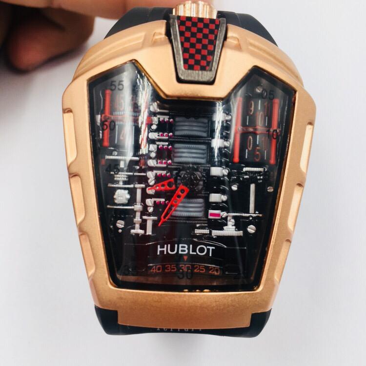 H CARBON Red [Normal Quality]